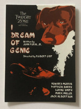 2020 Twilight Zone Archives #J133 I Dream Of Genie