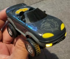 Stomper Speedy 4x4 toys Pontiac Firebirt Trans Am RARE works with light Vintage.