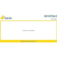 Starter Sando 6010734.0 FüR Fiat Iveco