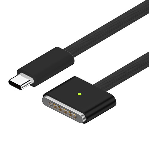 2M USB Type C To Magsafe 3 Charger Cord Cable Converter For MacBook Air/Pro - Picture 21 of 31