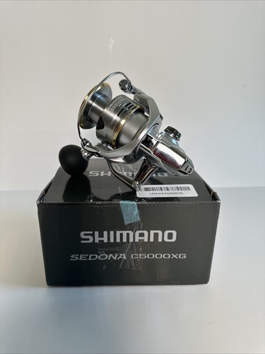 Shimano 23 Sedona 500 SEDONA C5000XG FJ - Shimano US Fish Shop