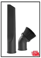 1-7/8 In. Dusting Brush and Crevice Tool Kit for RIDGID Wet/Dry Shop Vacuums