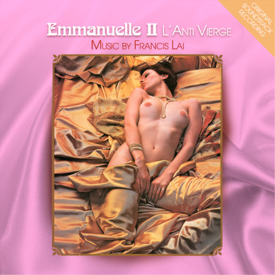 FRANCIS LAI Emmanuelle II: L'anti Vierge (Vinyl) 12'' Album