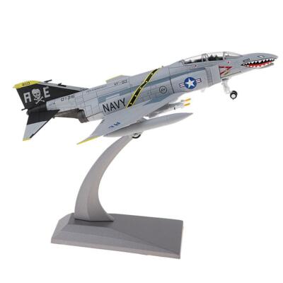 1:100 EF-2000 Kampfflugzeug Warcraft Modellflugzeug Jäger Diecast Spielzeug Sammlung