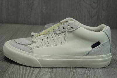 61 Vans Vault x Taka Hayashi TH 98 LX Mens 10 7.5 Womens 9 Marshmallow Shoes