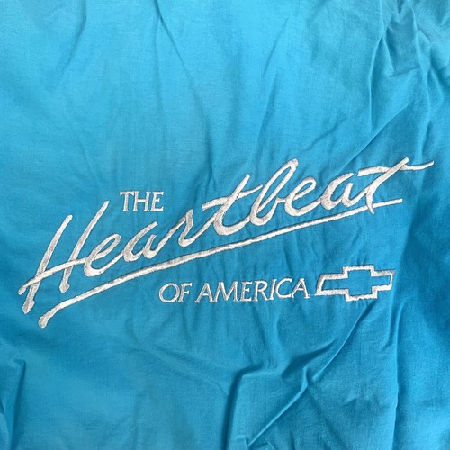 Goodwrench Racing GM Jacket Nascar The Heartbeat Of America. Dale Earnhardt - Picture 9 of 19