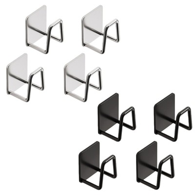 Efficient Storage Solution with Stainless Steel Rack for Pots Lids and Boards
