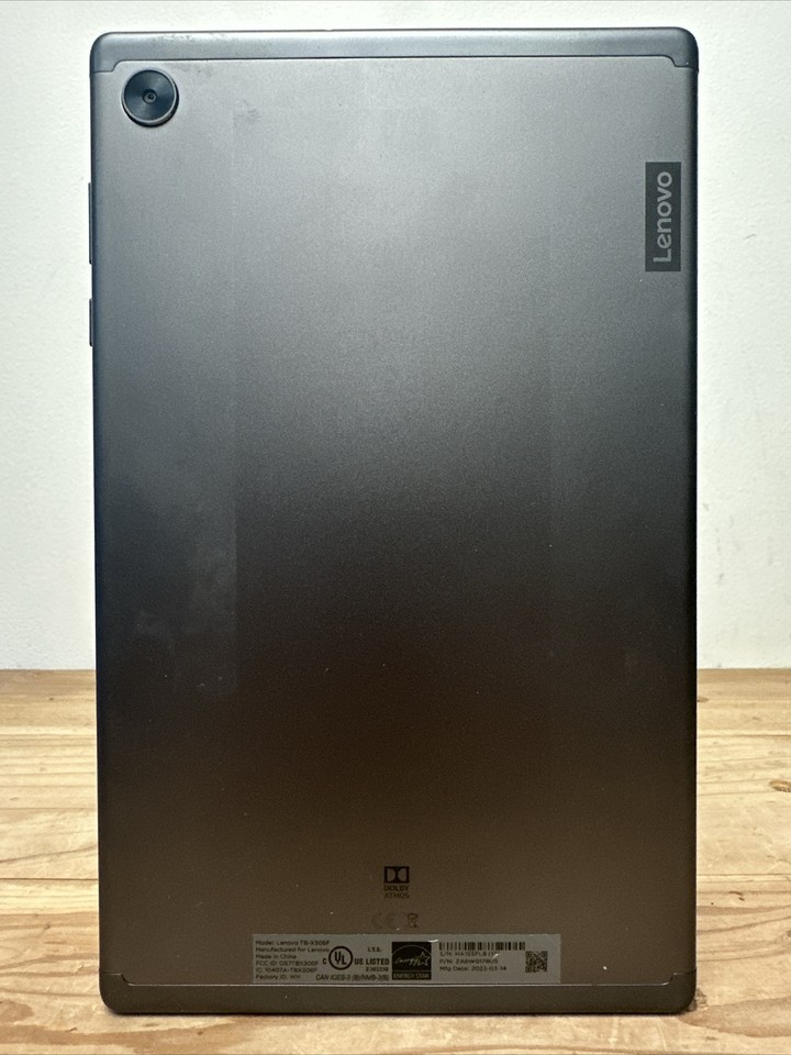 Lenovo Tab M10 HD TBX306F 64 GB Used Tablet eBay