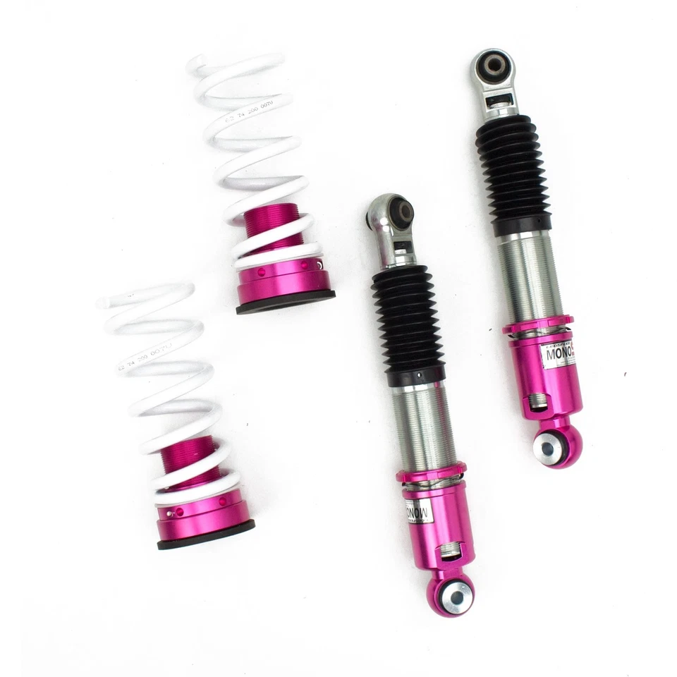 Juego de puntales Coilover amortiguador Godspeed MSS0187 MonoSS para Toyota Rav4 XA40 2013-18 Foto 4 de 4