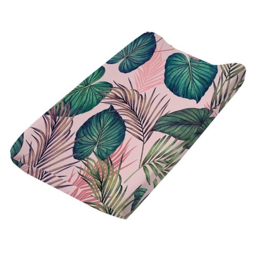 Stretchy Changing Mat Cover Baby Changing Pad Cover Diaper Change Table Sheet - Picture 21 of 22