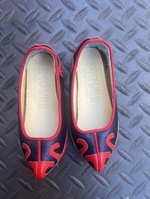 Hanbok Korean Traditional New Year Birthday Party Boy Shoes 140mm Mitur