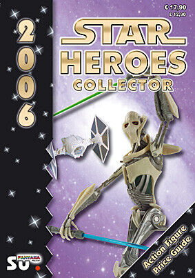 Thumbnail - Michael Steiner; Axel Hennel / Star Heroes Collector 2006 - Katalog