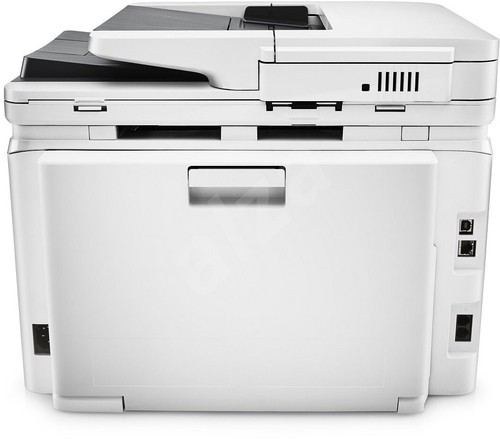 Stampante Multifunzione A4 Color LaserJet Pro M277n - 21.300 pagine stampate - Foto 2 di 4