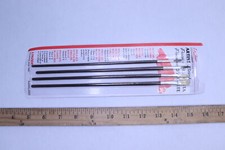  4-Pk Linzer Artist Paint Brush Set A444