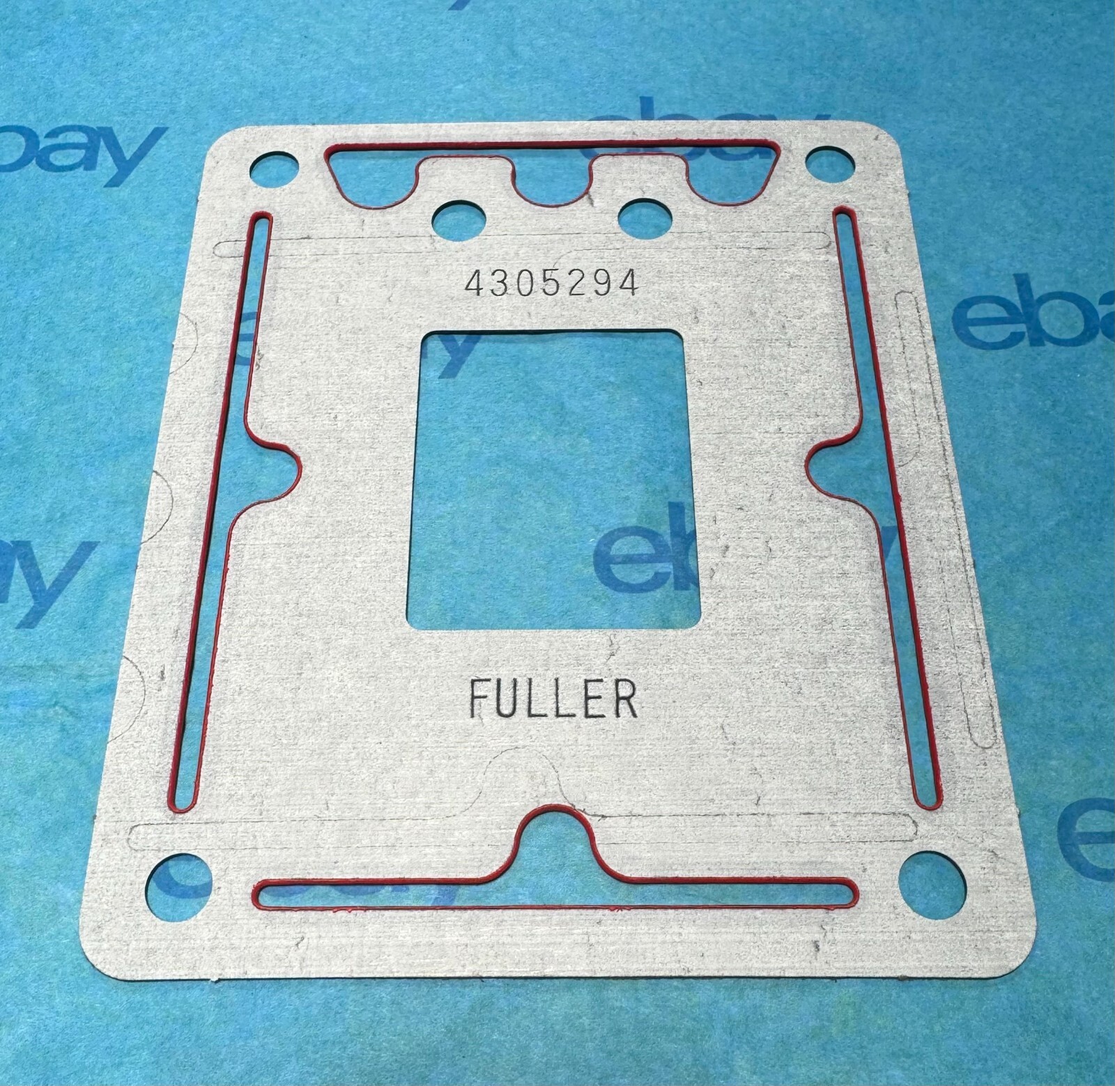 4305294 / 85102664 Genuine Eaton Shifter Level Housing Gasket OEM 