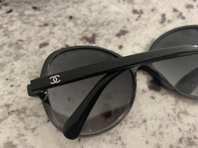 Authentic CHANEL 5351 1561/S8 59 17 140 3P polarized  display picture 1