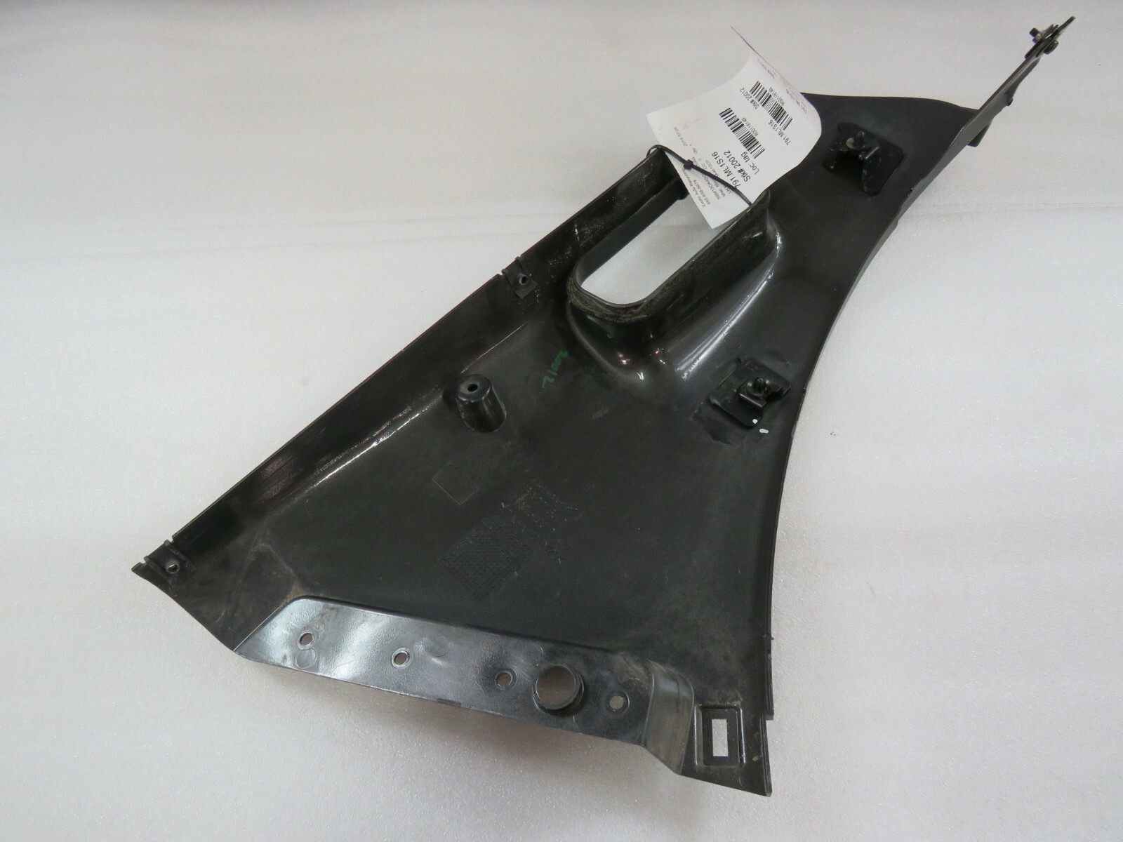 McLaren 570S, LH, Left Side Moulding, Used, P/N 13A4610CP