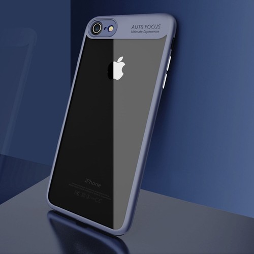 Ultra Slim Case Per Apple iPhone 6 Plus / 6s Plus Custodia Protettiva Cover Blu