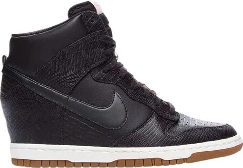 Nike Dunk Sky High Velvet Brown W