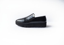 Vic Matié Leder Schuhe Gr. 38