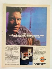Kero-Sun Portable Heater Vintage 1982 Print Ad
