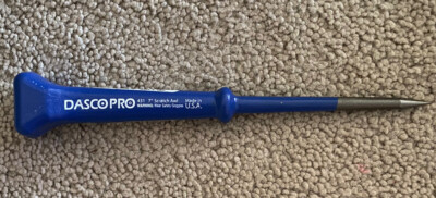 AWL SCRATCH 7 INCH STEEL