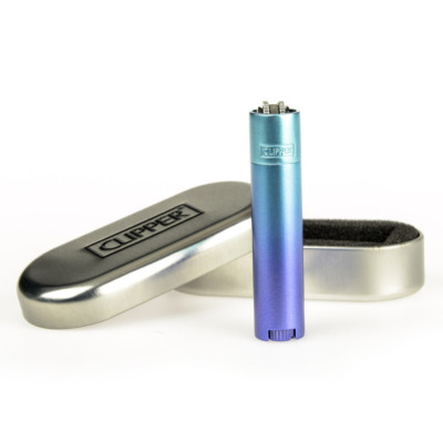 CLIPPER | Briquet Clipper Métal Paris X12