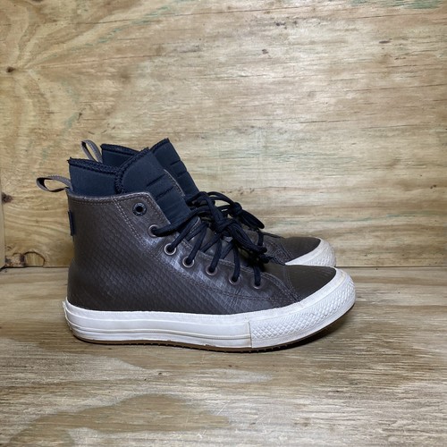 Converse Waterproof Climate-Counter Shoes Women's Size 7 Brown Lunarlon All  Star | eBay