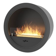 Incyrcle Mur - Bio-Cheminée Mural Différentes Couleurs