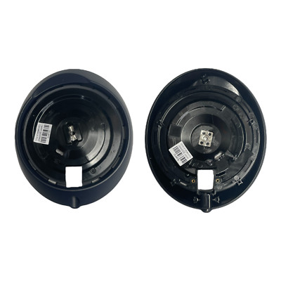 Genuine Beats Studio Pro Wireless Empty Speaker Cup Replacement Left (Navy Blue)