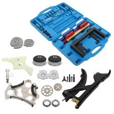 LABLT Timing Chain Kit Cam Gear Oil Pump Tool Set For BMW X3 X4 X5 X6 2007-2017