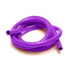 4ft 38 Id 3-ply Performance Purple Silicone Hose 10mm Radiator Coolant Vacuum