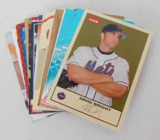 DAVID WRIGHT YOU PICK YOUR CARD U-PICK ASST YEARS & COMPANIES NY METS (item#M8)