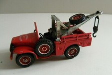  1/43 DODGE 4X4 dépanneuse pompiers SOLIDO sans boite