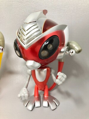 EP 7inch MYX/SUPER STAR プロモオンリー メロウファンク 2005 Hasbro Super Robot Monkey Team Hyper Force Go Sparx SPRX-77