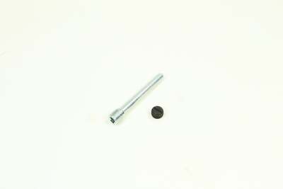 Brake Caliper Pad Pin for 2012 - 2019 Kawasaki ZX1400 Ninja ZX-14R