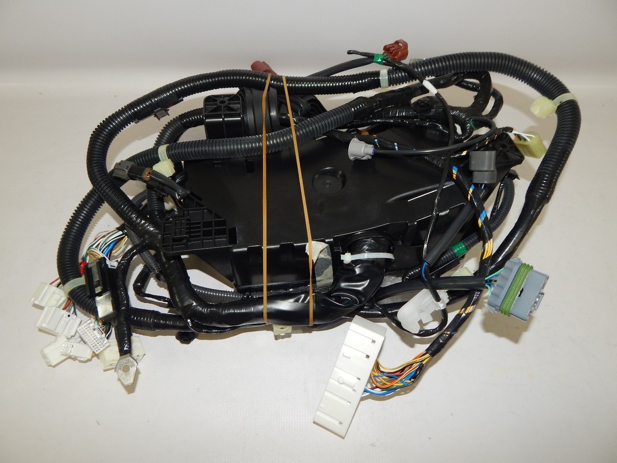 yページです New OEM 2012-2016 Isuzu D-Max 4JA1-T Engine Wiring Harness