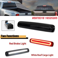 Led 3RD Third Brake Light Tail Cargo Lamp For GMC Sierra / 99-07 Chevy Silverado