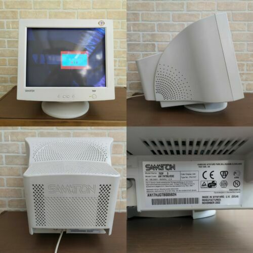 Monitor 17
