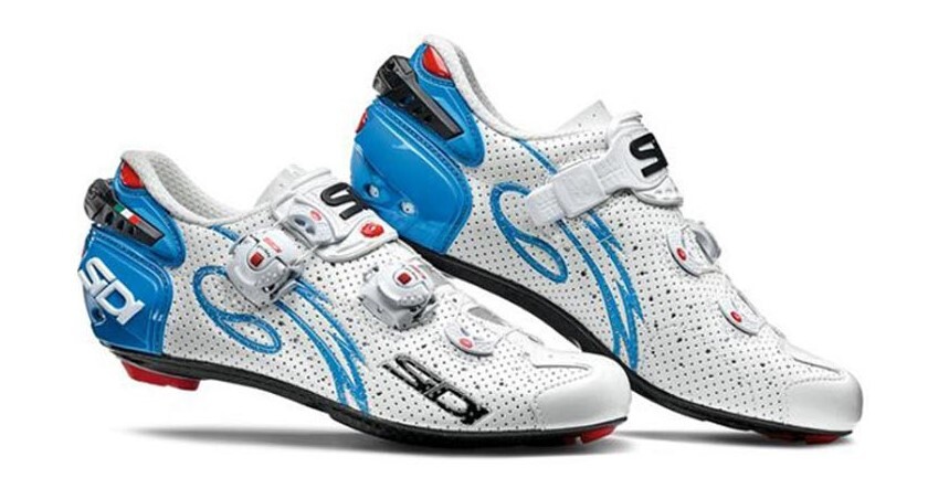Cycling Footwear Sidi Wire Carbon Vernice Road Cycling Shoes Sidi