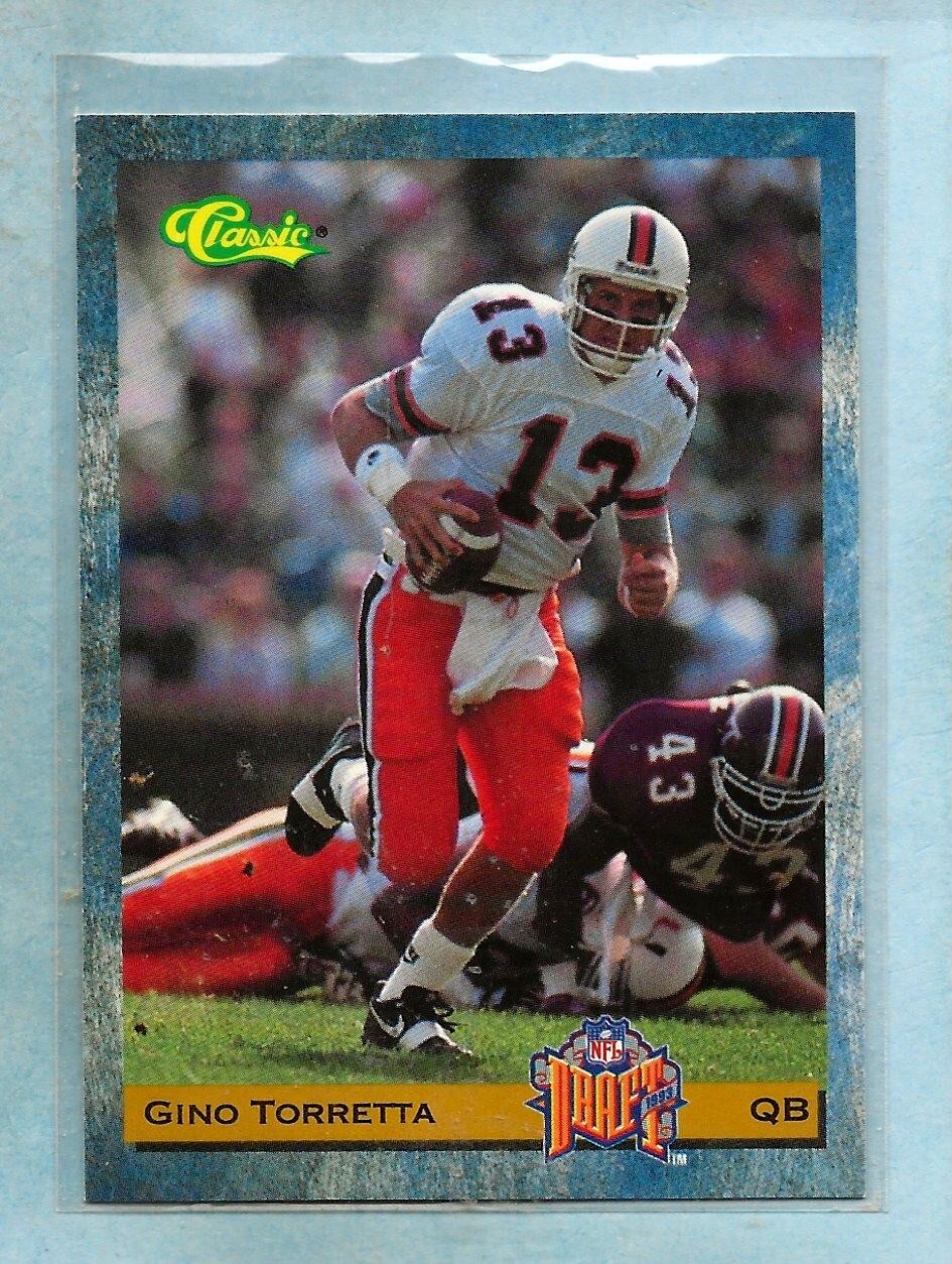 GINO TORRETTA - 1993 Classic 