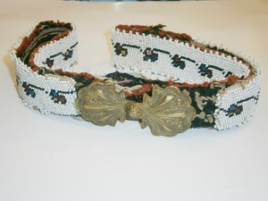 hand clasp belt