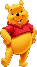 Winnie The Pooh Disney Decal Removable Wall Sticker Decor Art Mural Bear C795