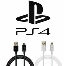 New 1M 1.5M 5M Extra Long USB Charger Cable For Sony PlayStation PS4 Controller