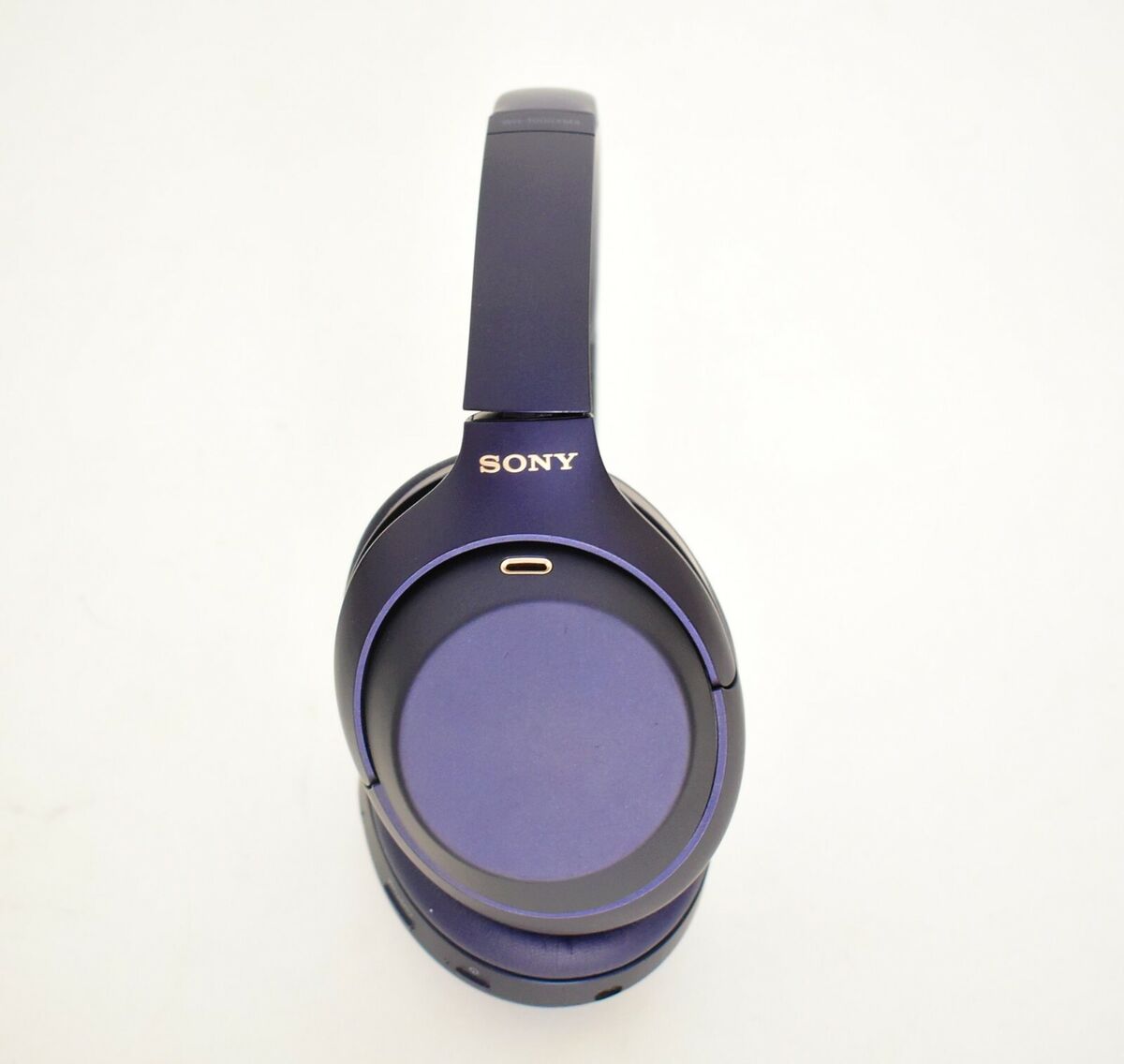 Sony WH-1000XM4 Wireless Noise-Cancelling Over-the-Ear Headphones Midnight  Blue* 27242920958