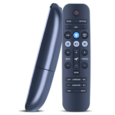 Soundbar Remote Control Soundbar Philips Htl3110b HTL3140 Remote