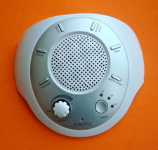 HOMEDICS SOUNDSPA PORTABLE WHITE NOISE NATURE SOUND SLEEP MACHINE SS-2000 C2.3