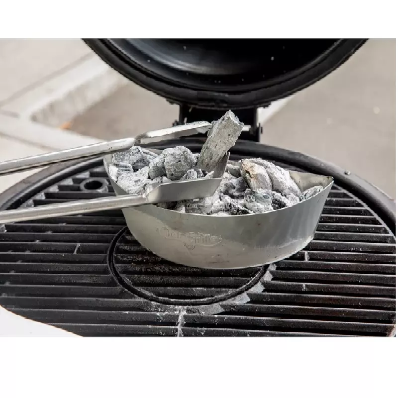 Char griller charcoal clearance basket