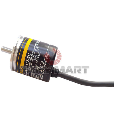 New Omron E6A2-CS5C Rotary Encoder Sensors Transducers Quadrature (Incremental)