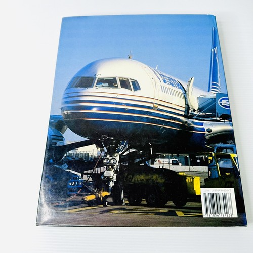 80 años de aviación civil por Leo Marriott tapa dura aviones historia - Imagen 2 de 10